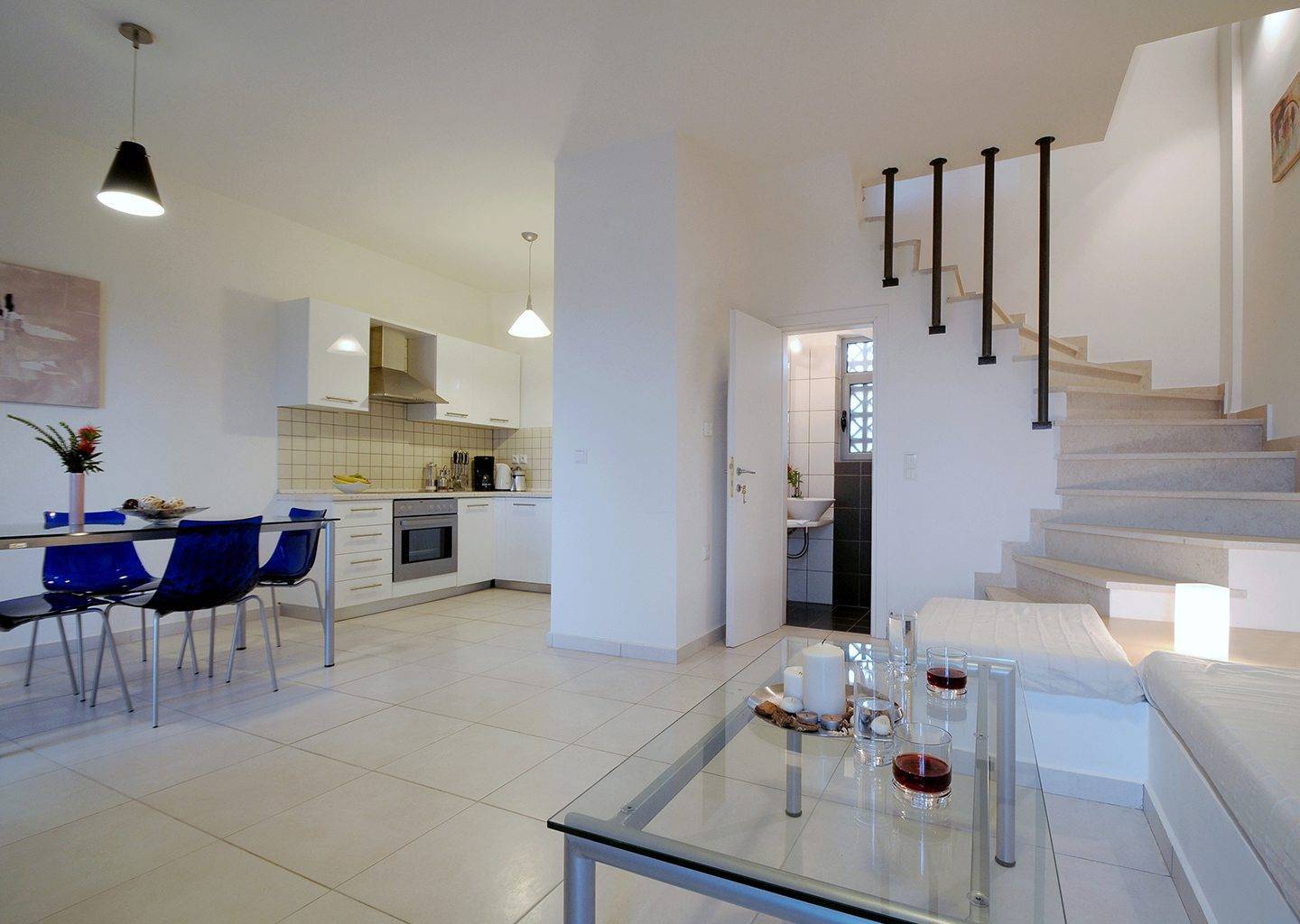 astarte sea villas kythira diakofti greece