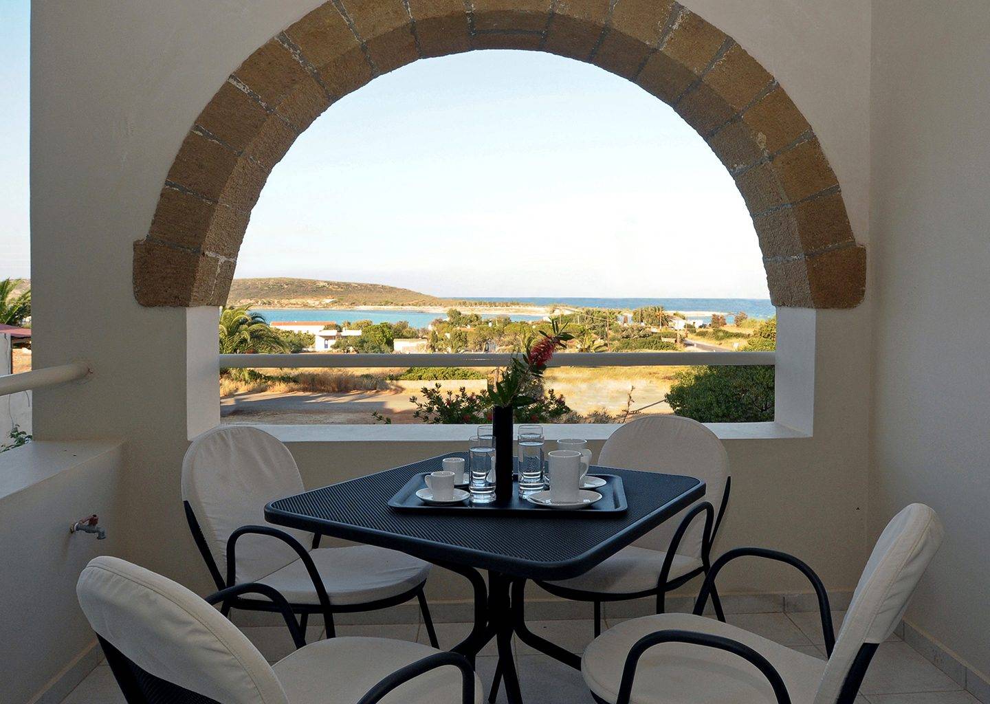 astarte sea villas kythira diakofti greece sea view
